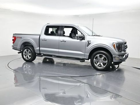 Certified 2023 Ford F150 Lariat w/ Equipment Group 502A High AWD/4WD image 3