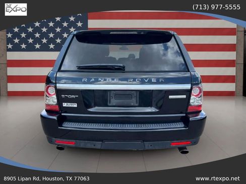 Used 2012 Land Rover Range Rover Sport Supercharged image 7