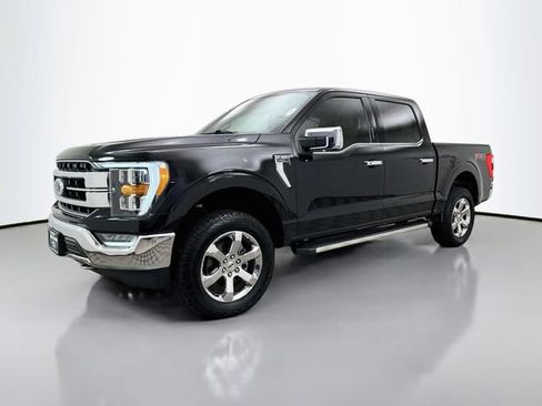 Used 2022 Ford F150 Lariat AWD/4WD image 3