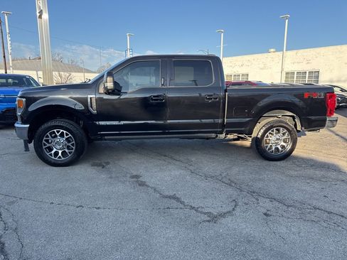 Used 2021 Ford F250 Lariat w/ Lariat Ultimate Package image 4