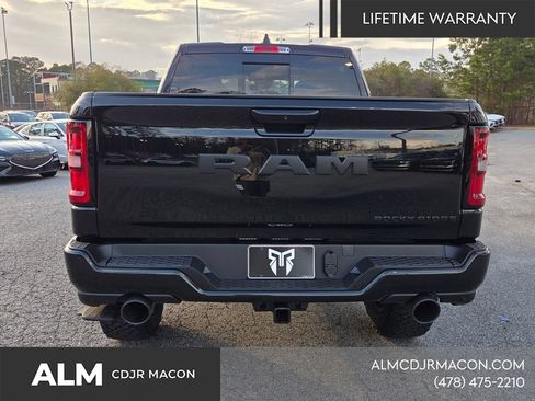 New 2026 RAM 1500 Big Horn AWD/4WD image 12