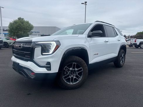 Used 2026 GMC Terrain AT4 w/ LPO, Floor Liner Package AWD/4WD image 1