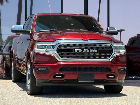 Used 2019 RAM 1500 Limited AWD/4WD image 18