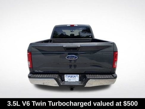 Used 2017 Ford F150 XLT w/ Heavy-Duty Payload Package AWD/4WD image 6