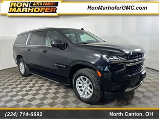 Used 2021 Chevrolet Suburban LS 360° Tour