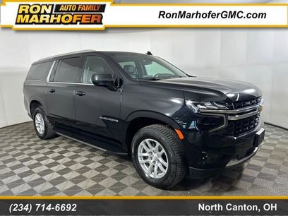 Used 2021 Chevrolet Suburban LS