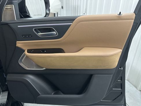 Certified 2025 INFINITI QX80 Sensory image 52