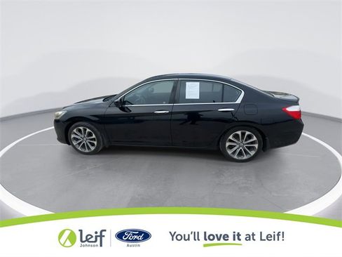 Used 2014 Honda Accord Sport image 7