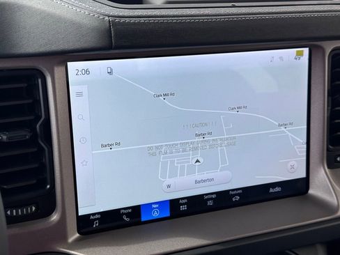 New 2026 Ford Bronco Outer Banks image 39