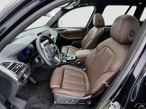 Certified 2024 BMW X3 sDrive30i w/ Premium Package RWD image 18