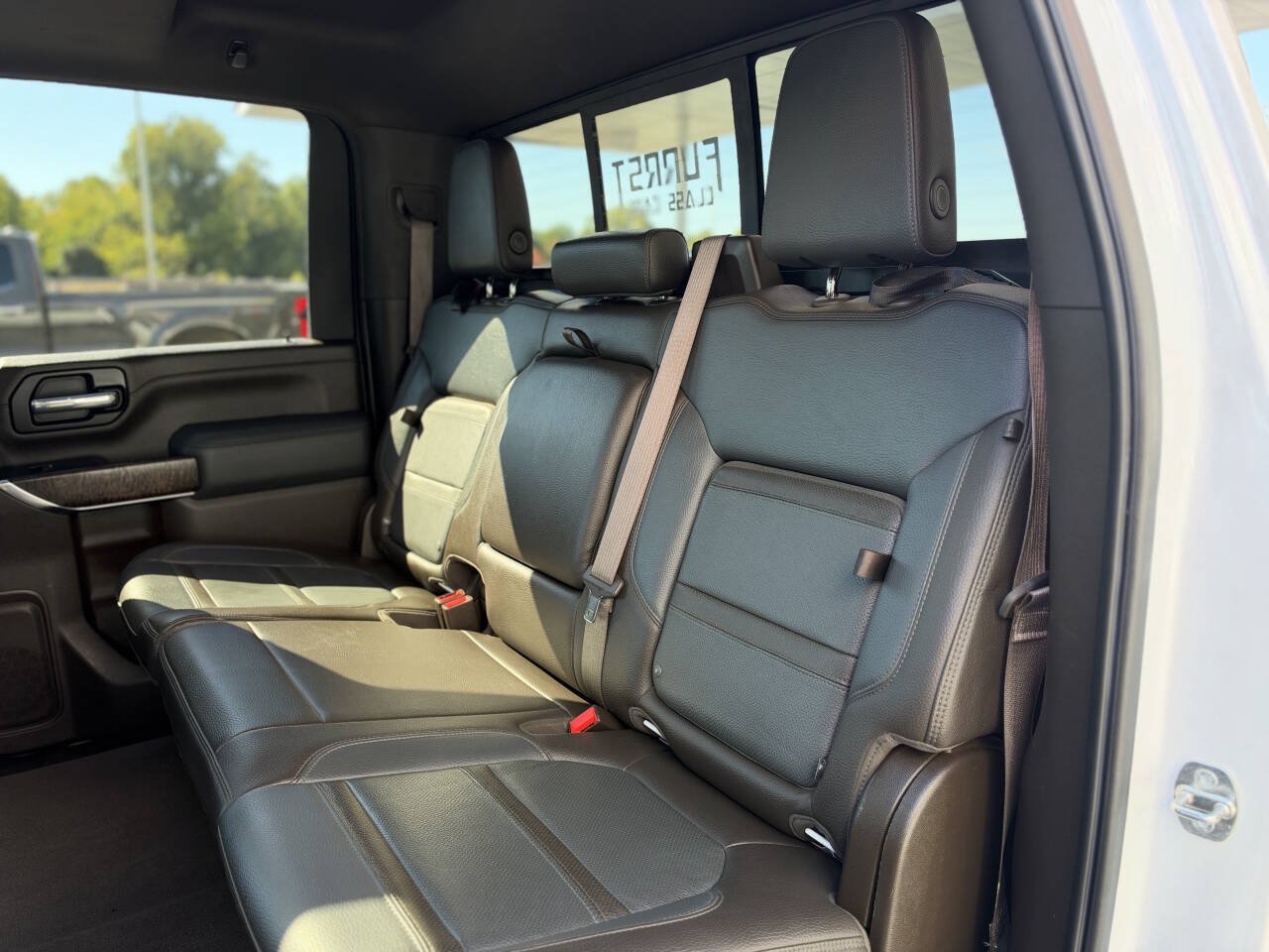 Used 2020 GMC Sierra 3500 Denali w/ Denali Ultimate Package AWD/4WD image 32