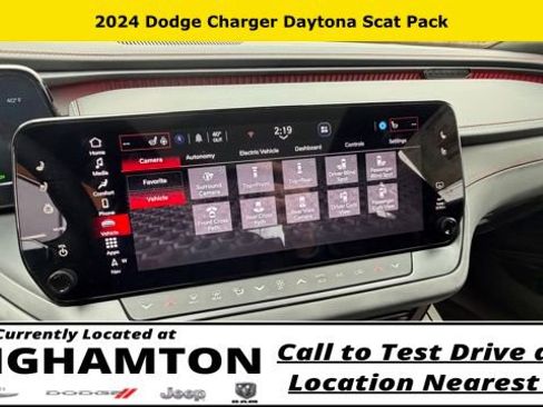 Used 2024 Dodge Charger R/T Scat Pack w/ Plus Group image 35
