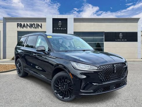 New 2026 Lincoln Aviator Reserve AWD/4WD image 1