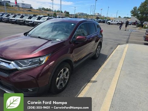 Used 2018 Honda CR-V EX image 3