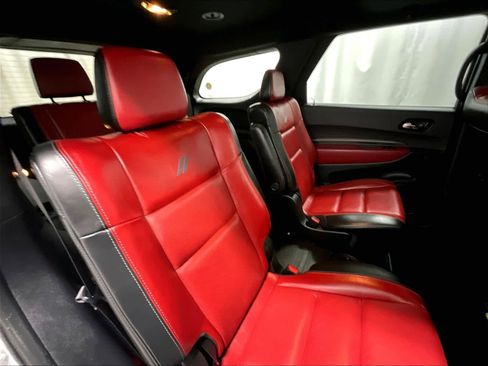 Used 2021 Dodge Durango R/T w/ Technology Group image 16