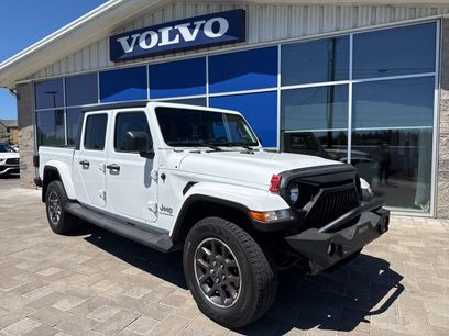 Used 2021 Jeep Gladiator Overland w/ Trailer Tow Package