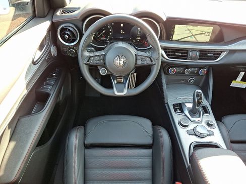 New 2025 Alfa Romeo Stelvio Tributo Italiano w/ Driving Assist Package image 7