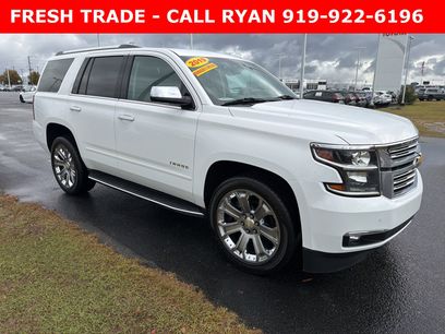 Used 2019 Chevrolet Tahoe Premier