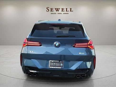 Used 2025 BMW X3 M50 w/ Premium Package AWD/4WD image 4