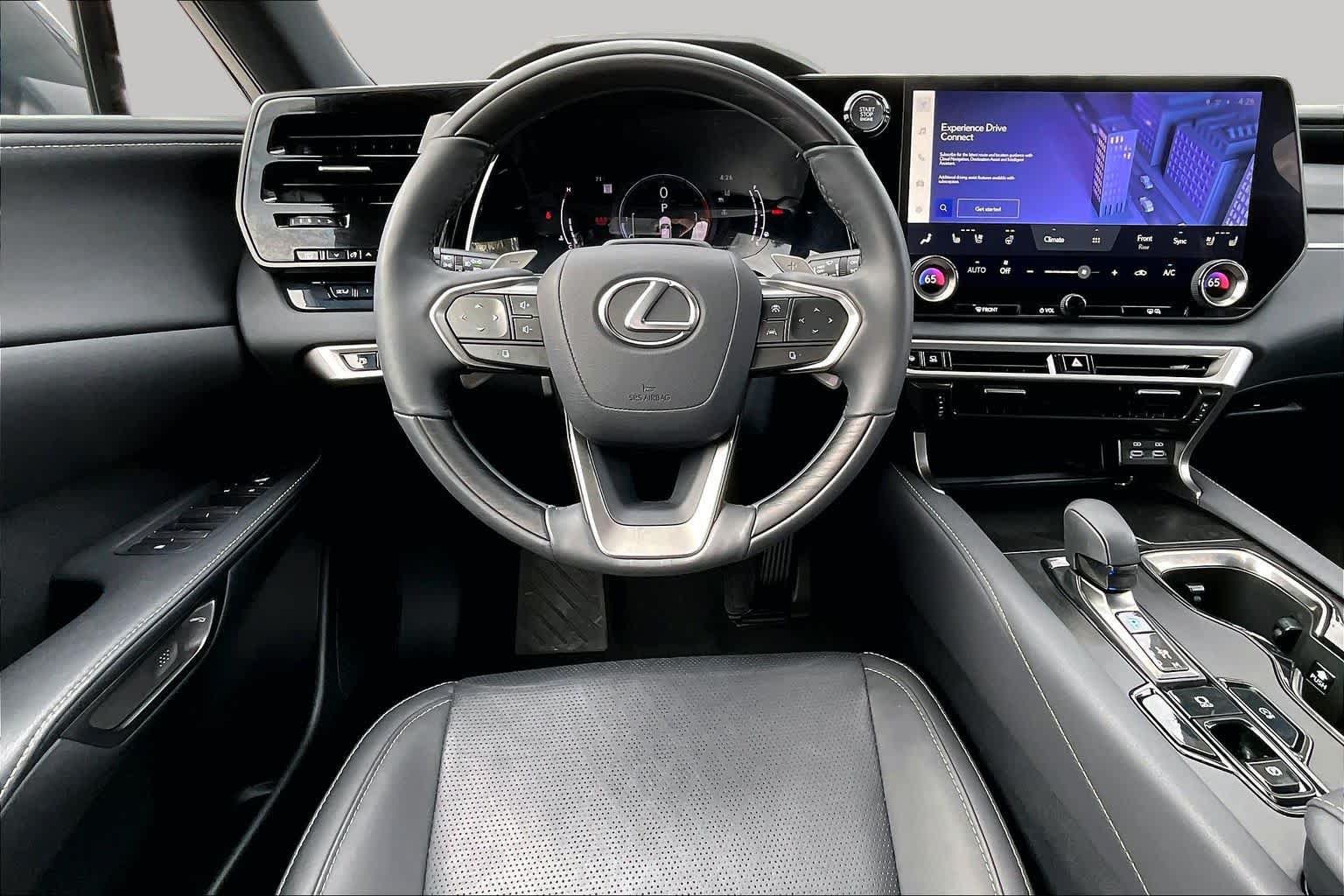 Used 2024 Lexus RX 350 Premium Plus w/ Convenience Package FWD image 5