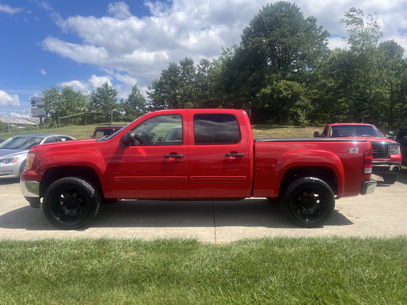 Used 2013 GMC Sierra 1500 SLE w/ Power Tech Package AWD/4WD image 5