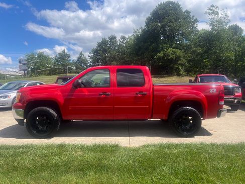Used 2013 GMC Sierra 1500 SLE w/ Power Tech Package AWD/4WD image 5
