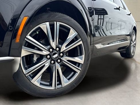 New 2027 Cadillac Optiq Premium Luxury RWD image 2
