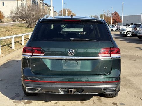 Used 2021 Volkswagen Atlas SEL image 5
