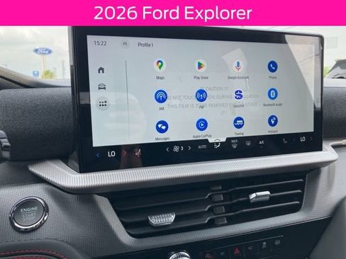 New 2026 Ford Explorer ST-Line RWD image 32