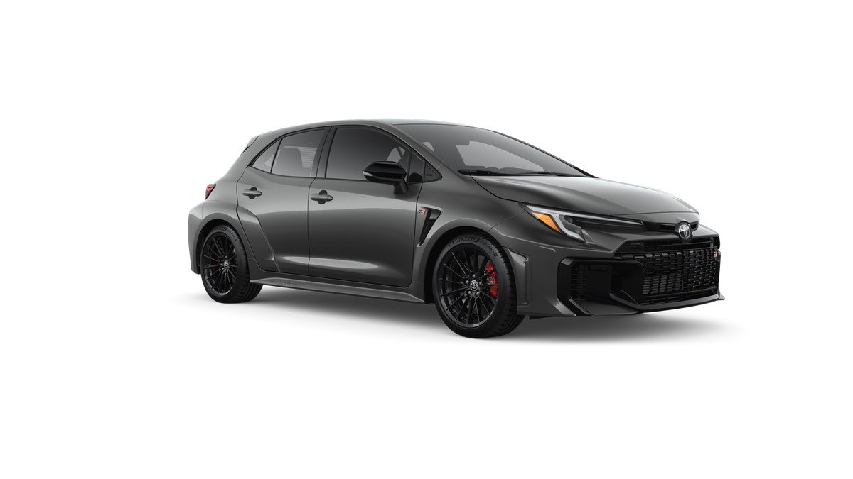 New 2026 Toyota Corolla GR AWD/4WD image 31