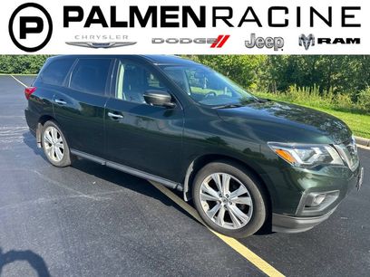 Used 2018 Nissan Pathfinder SL w/ SL Premium Package