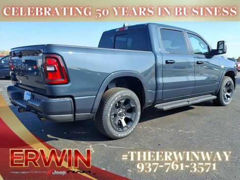 New 2026 RAM 1500 Big Horn image 5