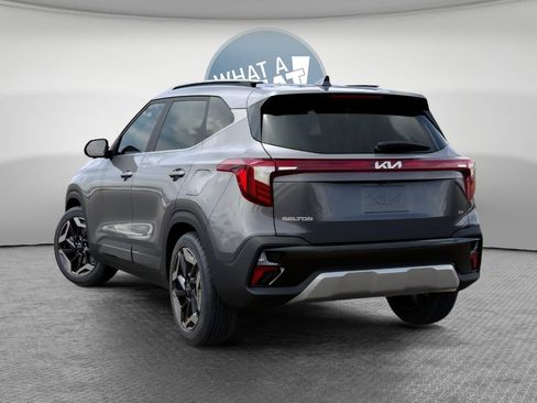 New 2026 Kia Seltos SX w/ SX Sunroof Package AWD/4WD image 4