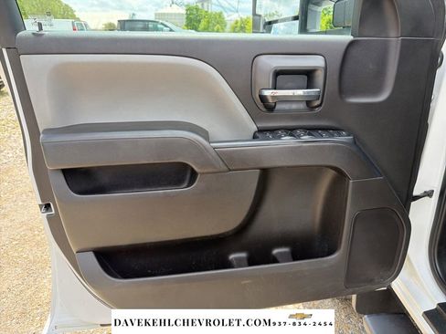 Used 2016 Chevrolet Silverado 3500 W/T w/ WT Convenience Package AWD/4WD image 9