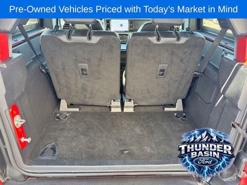 Used 2023 Ford Bronco Badlands AWD/4WD image 7