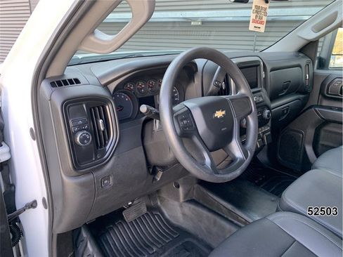 Used 2022 Chevrolet Silverado 2500 W/T w/ WT Fleet Convenience Package image 28