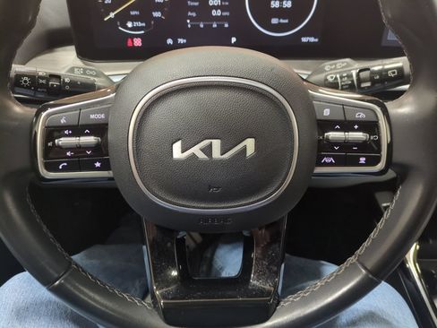 Certified 2024 Kia Sorento SX AWD/4WD image 21