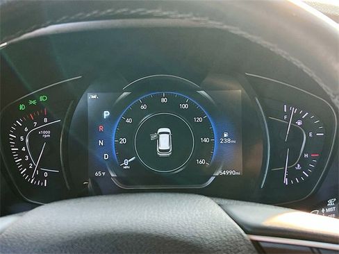 Used 2020 Hyundai Santa Fe SEL w/ Convenience + Premium Package image 11