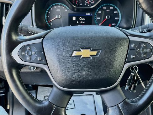 Used 2021 Chevrolet Colorado ZR2 AWD/4WD image 11