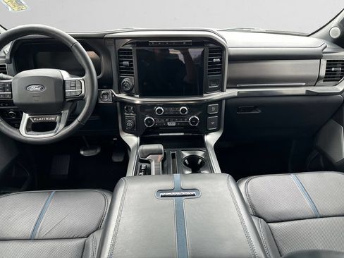 Used 2024 Ford F150 Platinum w/ Equipment Group 702A High AWD/4WD image 15