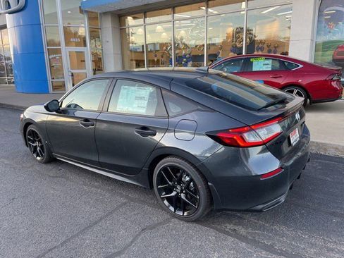 New 2026 Honda Civic Sport image 3