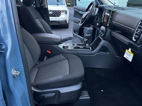 Used 2025 Ford Ranger XLT w/ Black Appearance Package image 24