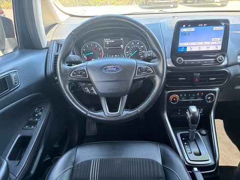 Used 2019 Ford EcoSport SES AWD/4WD image 15