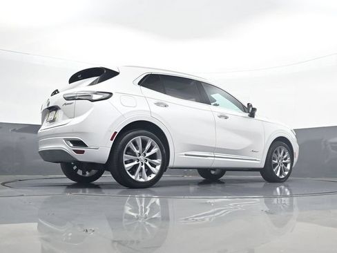 Used 2023 Buick Envision Avenir AWD/4WD image 25