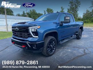 Used 2025 Chevrolet Silverado 2500 LT w/ Trail Boss Package AWD/4WD 360° Tour