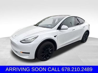 Used 2020 Tesla Model Y Performance