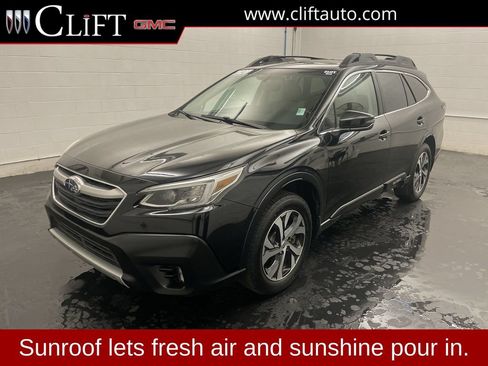 Used 2020 Subaru Outback Limited XT AWD/4WD image 1