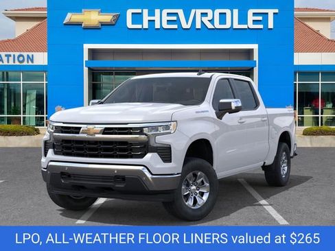 New 2026 Chevrolet Silverado 1500 LT w/ Safety Package image 7