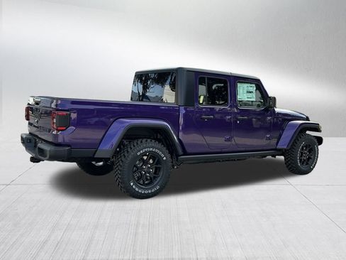 New 2026 Jeep Gladiator Willys image 5