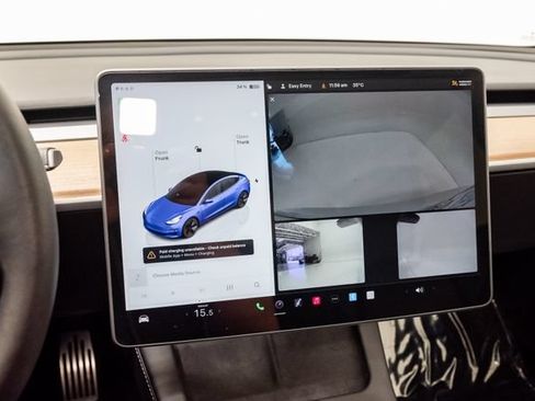 Used 2022 Tesla Model 3 Long Range AWD/4WD image 14